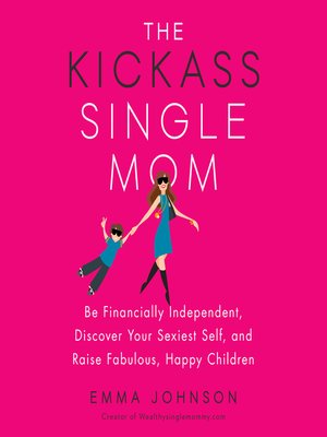 cover image of The Kickass Single Mom